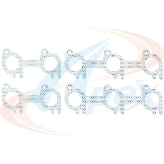 AMS11213 - Gaskets: APEX Automobile Parts Inc Exhaust Manifold Gasket Set for APEX Automobile Parts Inc Image