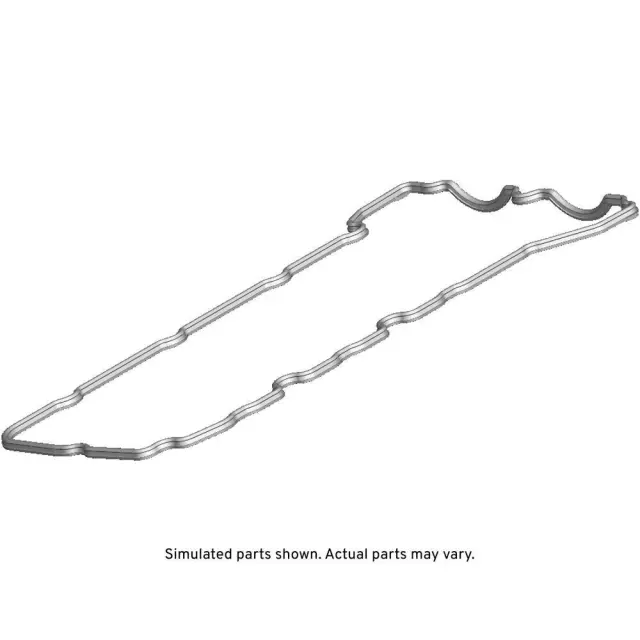 thumbnail image 2 of Power Steering Pressure Line Hose Assembly For Cadillac CTS 2004-2007 V6 3.6L & 2.8L – With Hardware 2 of 3
