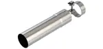 60708 - : Wheelbase Extension Pipe for Borla Image