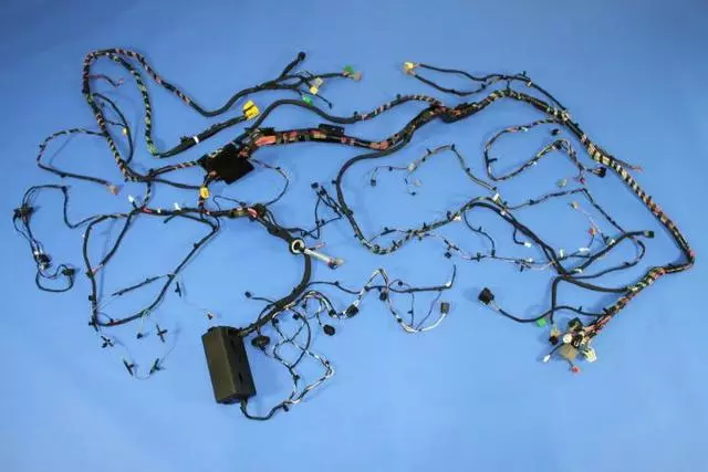 68213895AC - : Body Wiring for Mopar Image