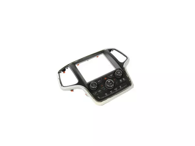 68333935AA - Air Conditioners and Heaters: Vehicle Feature Controls Center Stack for Mopar Image