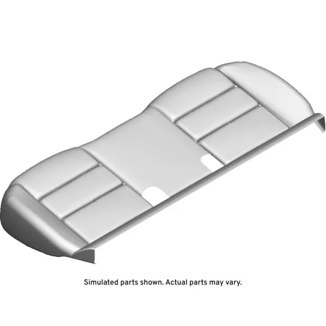 84964997 - Body: Cushion Cover for Cadillac: XT4 Image