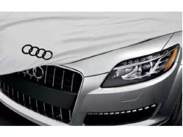 ZAW061205BD - : Q7/SQ7 (2017-2025) Outdoor Car Cover for Audi: Q7, SQ7 Image