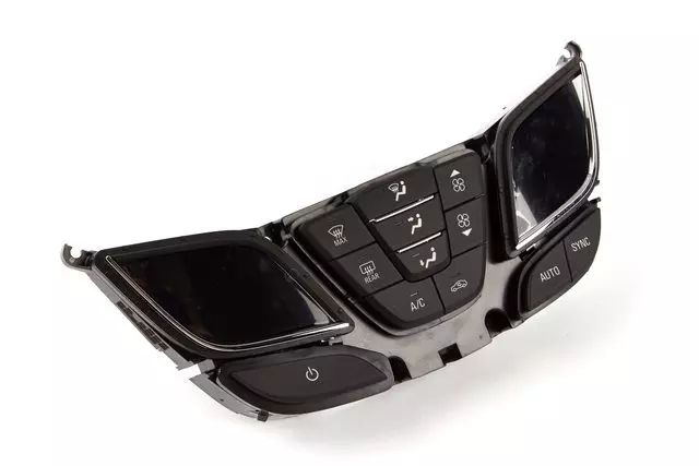 26202382 - HVAC: Dash Control Unit for Buick: Regal Image