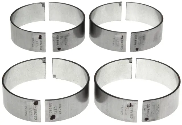 CB780A50MM4 - : Engine Connecting Rod Bearing Set for Clevite Image