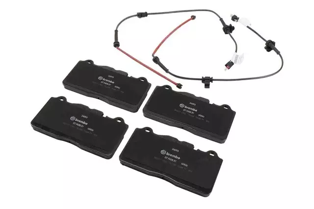 Brake Pads - GM (84649600)