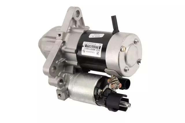 Starter - GM (12639454)