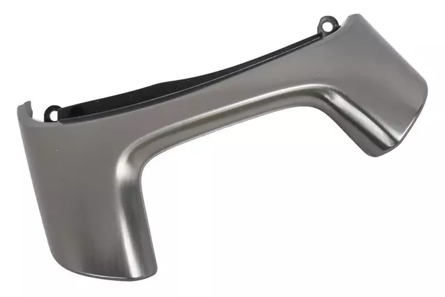 Sepia Bronze Driver Side Steering Wheel Spoke Lower Cover - GM (84389096)