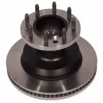 BRRF115 - Brake: Disc Brake Rotor and Hub Assembly for Ford: E-150, E-250, E-350 Super Duty, E-450 Super Duty Image