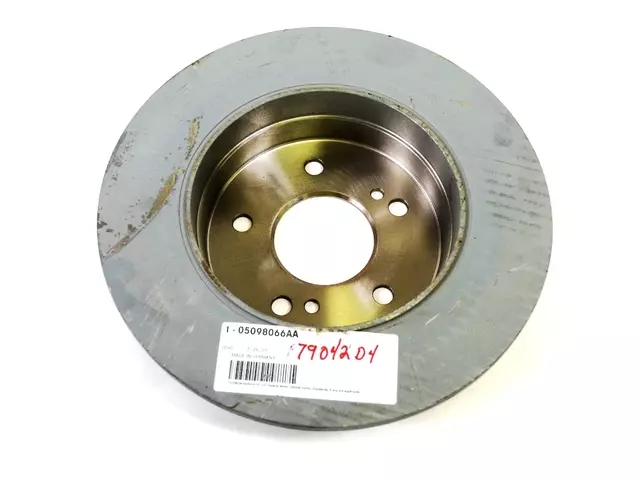 68031811AA - : Brake Rotor, Right Or Left for Mopar Image