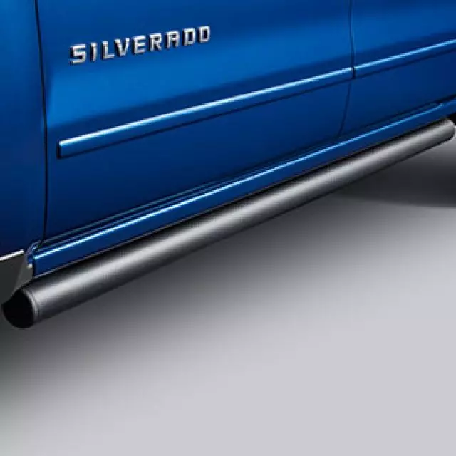 84114518 - : Exterior Trim, Rocker Panels for Chevrolet: Silverado 1500, Silverado 2500 HD, Silverado 3500 HD | GMC: Sierra 1500, Sierra 2500 HD, Sierra 3500 HD Image
