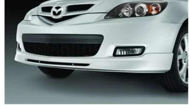 BAP8V4900F32 - Exterior: Aero Kit, Front Air Dam for Mazda Image