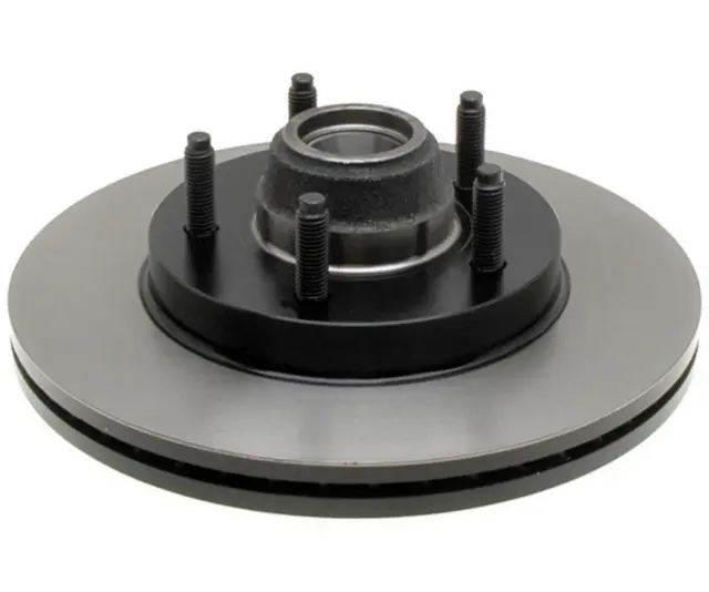 66997 - : Disc Brake Rotor and Hub Assembly for Raybestos Brakes Image