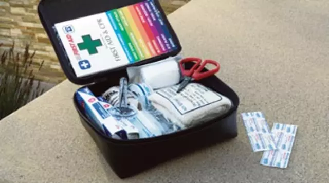 First Aid Kit - Toyota (PT420-00220)