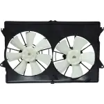 FA70215C - : Dual Radiator and Condenser Fan Assembly -- Radiator-Condenser Fan Assy for UAC Image