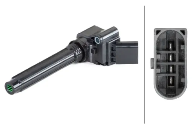 358057561 - Ignition Systems: Hella Direct Ignition Coil for Hella Image