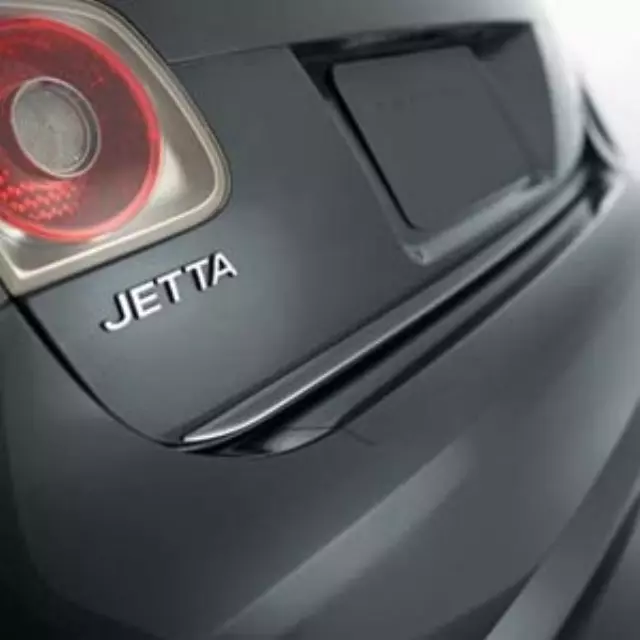 1K0071360 - Exterior: Chrome Look Hatch Accent Strip - Rabbit for Volkswagen: GTI, Rabbit Image