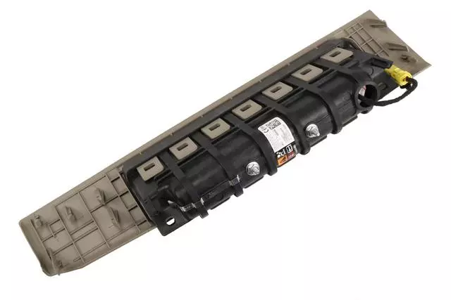 22835271 - : Medium Urban Passenger Side Lower Instrument Panel Airbag for Chevrolet: Volt Image