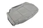 84206341 - : Dark Ash Gray Front Driver Side Seat Back Cover for GM Image