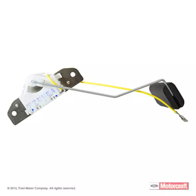 F7UZ9A299AB - Electrical: Fuel Tank Sending Unit for Ford: E-150, E-150 Club Wagon, E-150 Econoline, E-150 Econoline Club Wagon, E-250, E-250 Econoline, E-350 Club Wagon, E-350 Econoline, E-350 Econoline Club Wagon, E-350 Super Duty, E-450 Econoline Super Duty, E-450 Super Duty, Econoline Super Duty Image