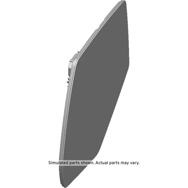 Door Mirror Glass - GM (23159377)