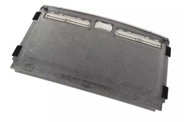 Light Opel Gray Sunroof Sunshade - GM (42401614)