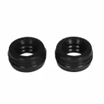 5L7Z7D285A - Cooling System: Outlet Tube Seal for Ford: Bronco Sport, C-Max, EcoSport, Edge, Escape, Explorer, F-150, F-250 Super Duty, F-350 Super Duty, Flex, Focus, Fusion, Maverick, Mustang, Police Interceptor Sedan, Police Interceptor Utility, Police Responder Hybrid, Special Service Police Sedan, SSV Plug-In Hybrid, Taurus, Taurus X, Transit Connect, Transit-150, Transit-250, Transit-350, Transit-350 HD | Lincoln: Aviator, Continental, Corsair, MKC, MKS, MKT, MKX, MKZ, Nautilus | Mercury: Sable Image