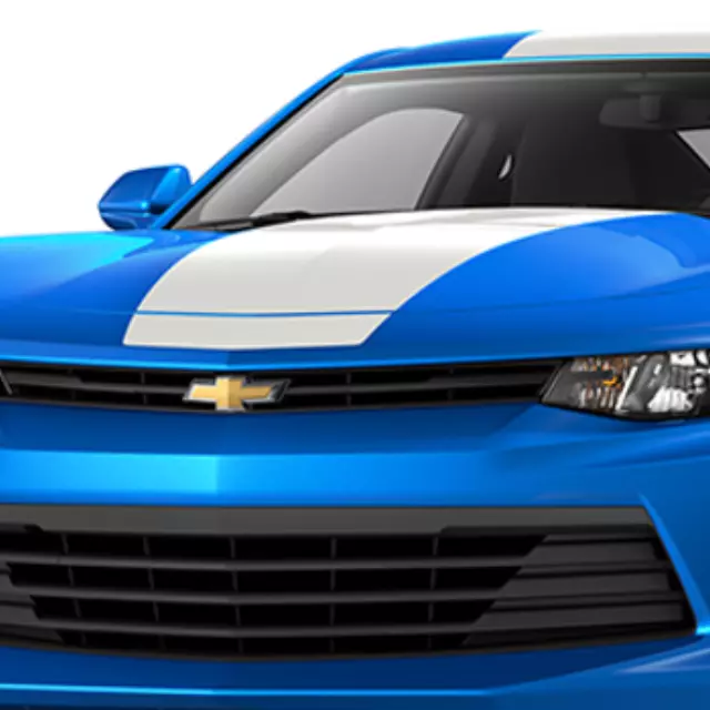 84103681 - Body: Full Length Center Decal Package, LS/LT for Chevrolet: Camaro Image