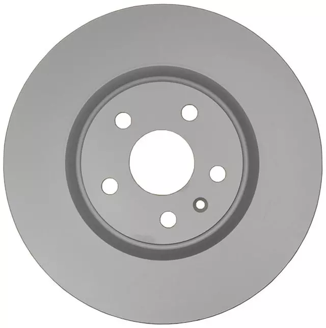Enhanced Performance Front Disc Brake Rotor (Police) - GM (19310742)