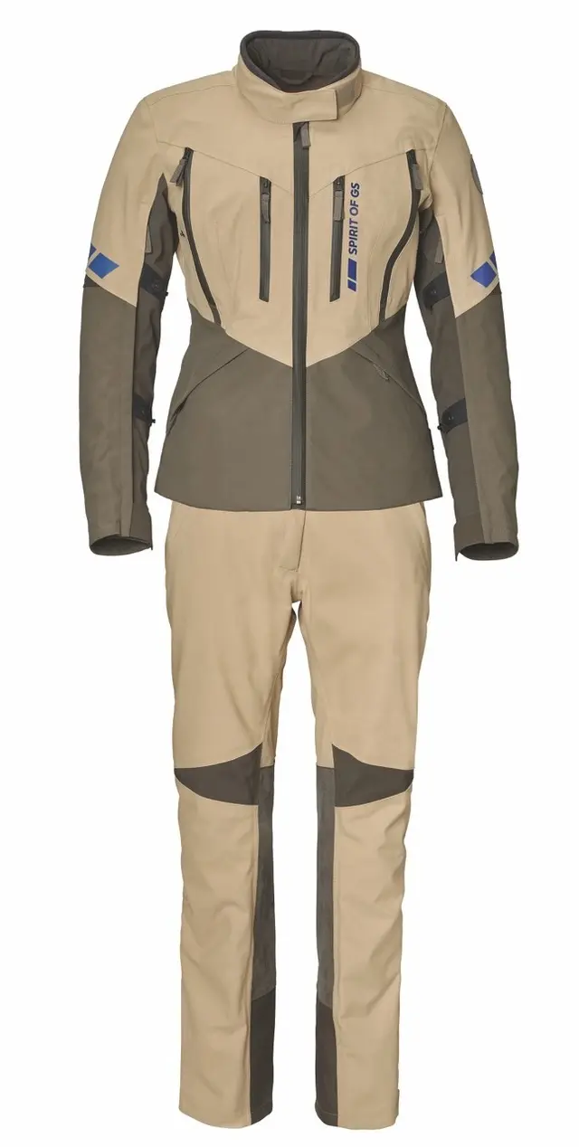NAMIBWOMENSSUIT022023 - : Womens GS Namib GTX Suit for BMW-Motorrad Image