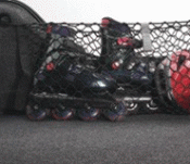 Cargo Net - Envelope Style - Ford (5R3Z-63550A66-AA)