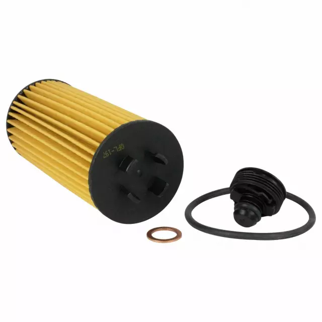 Kit Element Gasket Oil F - Ford (qfl197)