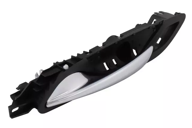 Part# 84959804 Galvano Silver Front Driver Side Door Inside Handle - GM (84959804)