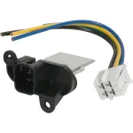 SW11681KTC - : HVAC Blower Motor Resistor -- Blower Resistor for UAC Image