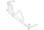 1724604124 - : Power Steering Cooler Tube for Mercedes-Benz Image