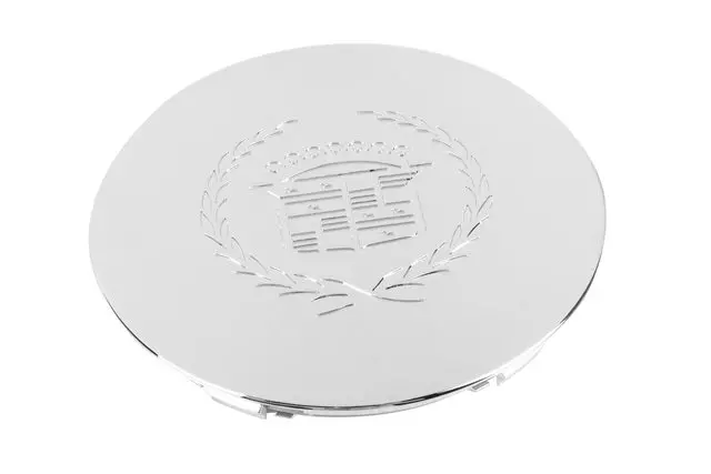 3542619 - : Button Style Center Cap with Wreath Logo for GM Image