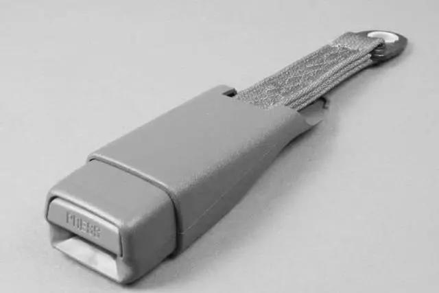 Front Inner Seat Belt, Right - Mopar (5HQ281J3AB)