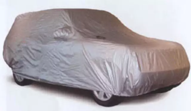 LR004905 - : 2006-2013 Land Rover Range Rover Sport - Car Cover for Land Rover: Range Rover Sport Image