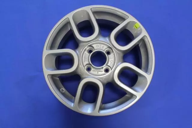 Aluminum Wheel, Front Or Rear - Mopar (1VX50GSAAC)