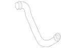 2115015482 - : Lower Hose for Mercedes-Benz Image