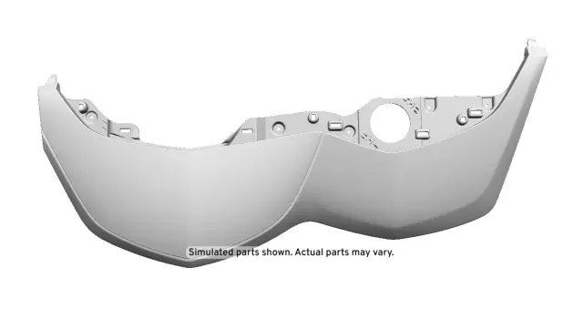 23152139 - Body: Upper Pad for Cadillac: CTS Image