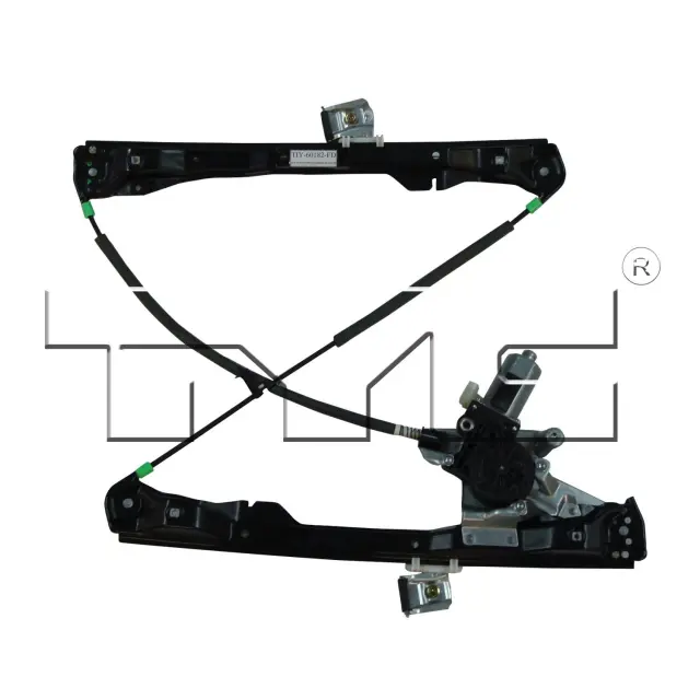 660203 - Interior: TYC Power Window Motor and Regulator Assembly for TYC Image