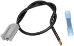 645912 - Electrical, Charging and Starting: 1 Wire Pigtail -  Rectangular Male Connector With Female Terminal for Dorman Image