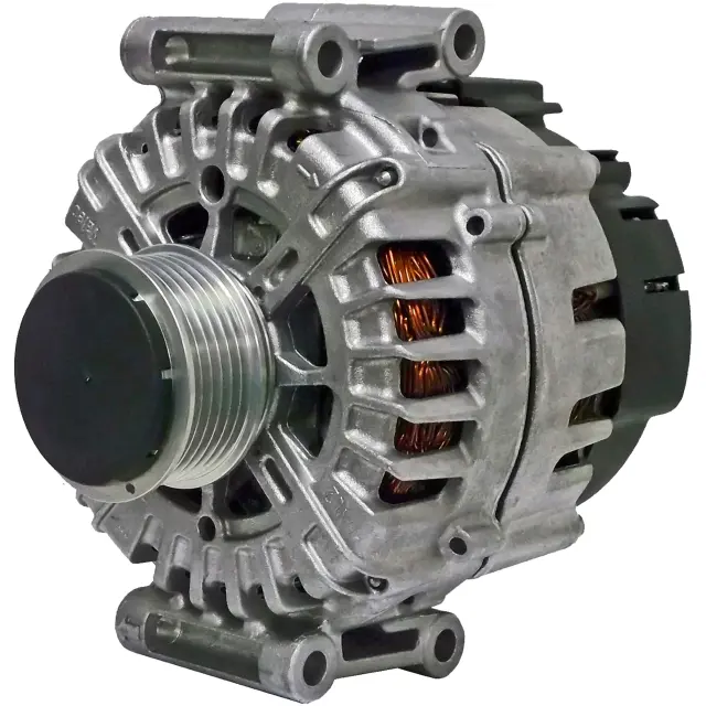 11800 - Charging &amp; Starting Systems: Alternator for Dixie Electric Image