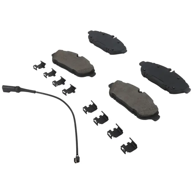19538428 - : Pad Kit for GM Image
