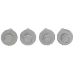 W716723S439 - : Power Steering Cooler Screw for Ford: Bronco, Expedition, F-150, F-150 Lightning, F-250 Super Duty, F-350 Super Duty, F-450 Super Duty | Lincoln: Navigator Image