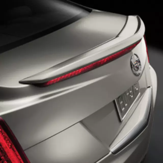 22802724 - Body: Spoiler Kit, Blade for Cadillac: ATS Image