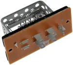 984219 - HVAC: HVAC Blower Motor Resistor for Dorman Image