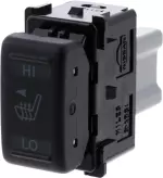 255001EA1A - Body: Seat Heat Switch for Nissan: 370Z, Armada, Juke, LEAF, Murano, Pathfinder, Quest Image