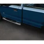 FL3Z16450AB - : Step Bars, 5 Inch, Chromed Aluminum for Ford: F-150 Image